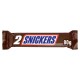 Snickers Melk Chocolade 2-packs 24 stuks x 80 gram