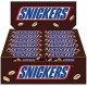 Snickers Chocoladerepen 50 Gram Doos 32 Stuks