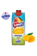  Lovers Juice Mango Pakjes 33cl Tray 12 Stuks