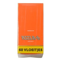 Rizla Oranje Vloei Populair bij rokers!