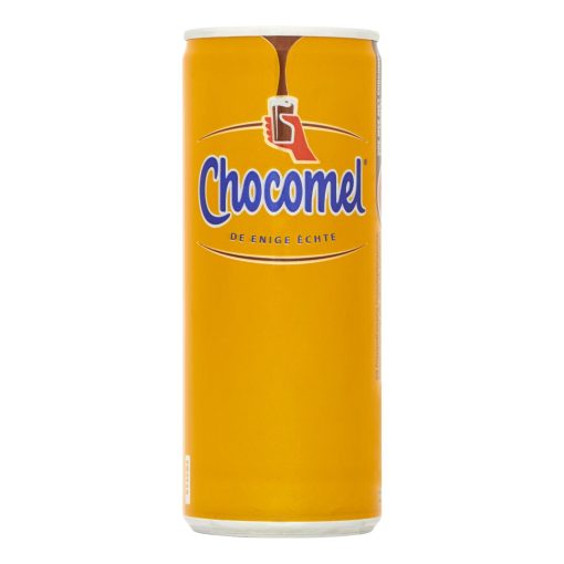 Chocomel-blikjes