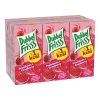 Dubbelfrisss Framboos Cranberry 20cl Tray 30 Pakjes – fruitige drank met framboos en cranberry
