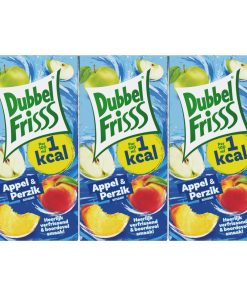 Fruitdrink Appel Perzik 20cl