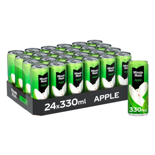 minute-maid-appelsap-tray-blikjes