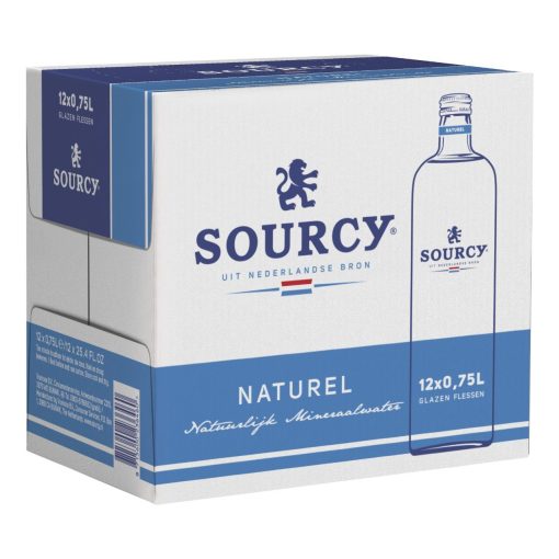 Sourcy Pure Blue Water 75cl