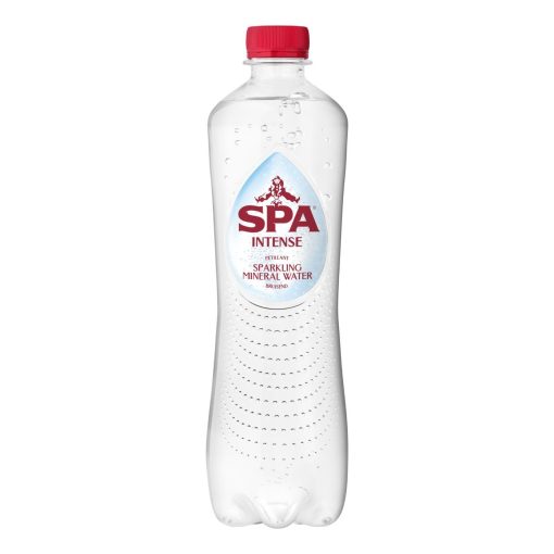 Spa Rood flesjes 50cl