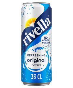Rivella Original blikjes 33cl tray 24 stuks