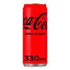 coca cola zero 33cl tray 24 blikjes kopen suikervrije frisdrank