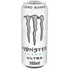 Monster Zero Ultra White Energy Drink Blikjes Tray 12x50cl