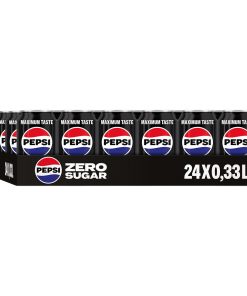 pepsi-cola-zero-blikjes-33cl