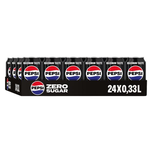 pepsi-cola-zero-blikjes-33cl