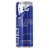Red Bull Blue Edition Blikjes Tray 12x25cl energiedrank
