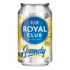 Royal Club Shandy Blikjes Tray 24x33cl