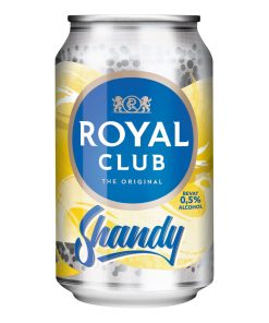 Royal Club Shandy Blikjes Tray 24x33cl