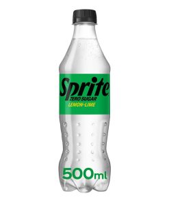 Sprite Zero 50cl Pet Flesjes Tray 12 Stuks