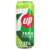 7up Zero Sugar Blikjes 33cl Tray 24 Stuks