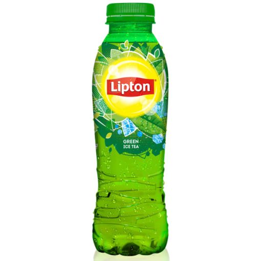 lipton ice tea green 50cl pet tray 12 stuks kopen groene ijsthee zonder prik
