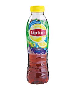 Lipton Ice Tea Lemon 50cl No Bubbels Pet Tray 12 Stuks