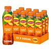 Lipton Ice Tea Peach Pet Tray 12x50cl