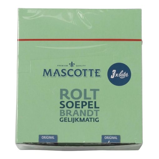 Mascotte-Vloeiboekjes-original