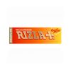 Rizla Oranje Vloei – doos met 100 pakjes à 60 vloeitjes