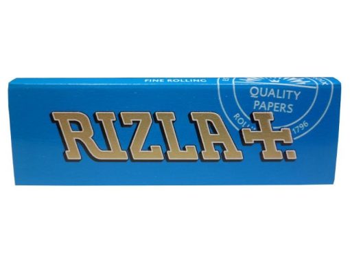 Rizla Blauw Vloeitjes Doos 100 Pakjes van 60 stuks