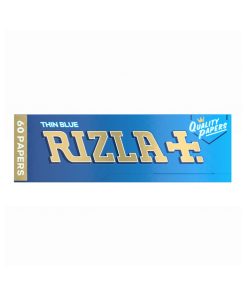 Rizla Blauw Vloeitjes Doos 100 Pakjes van 60 stuks