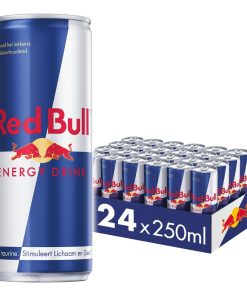 Red Bull Energy Drink Blikjes
