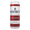 Sourcy Rood Water Blikjes 33cl 24 stuks