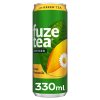 Fuze Tea Green Tea Mango Chamomile Blikjes 33cl Tray 24 Stuks – groene ijsthee met mango en kamille