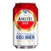 Amstel 0.0 Alcoholvrij Bier Blikjes 33cl Tray