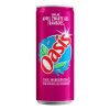 oasis appel cassis framboos 33cl tray 4x6 blikjes kopen koolzuurvrije frisdrank