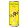 schweppes indian tonic 33cl tray 24 blikjes kopen klassieke tonic voor gin tonic