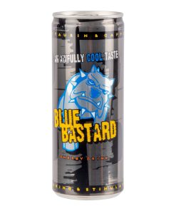 blue bastard energy drink 25cl tray 24 blikjes kopen voordelige energiedrank