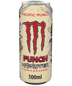 monster pacific punch 50cl tray 12 blikjes kopen fruitige energiedrank