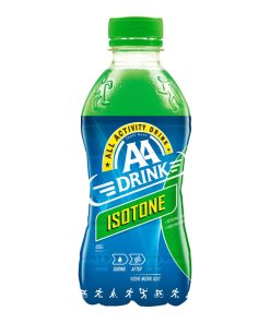 aa drink isotone 33cl doos 24 flesjes sportdrank snelle hydratatie kopen