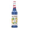 Monin Blue Curacao Siroop 70cl