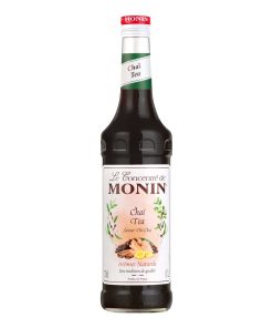 monin chai tea siroop 70