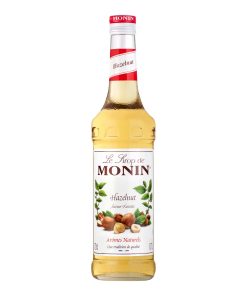 Monin Noisette Hazelnoot Siroop 70cl – hazelnootsiroop