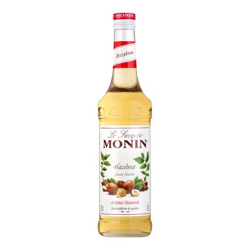 Monin Noisette Hazelnoot Siroop 70cl – hazelnootsiroop