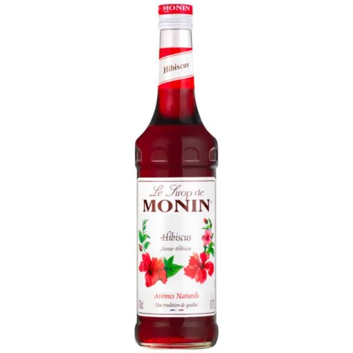 monin-hibiscus-siroop-70cl
