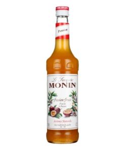 Monin Passion Fruit Siroop 70cl – exotische siroop
