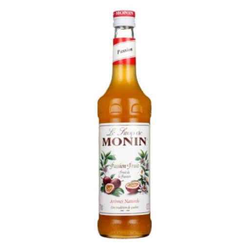 Monin Passion Fruit Siroop 70cl – exotische siroop