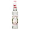 Monin Rietsuiker Siroop 70cl – 100% natuurlijke zoetmaker voor koffie, cocktails en desserts