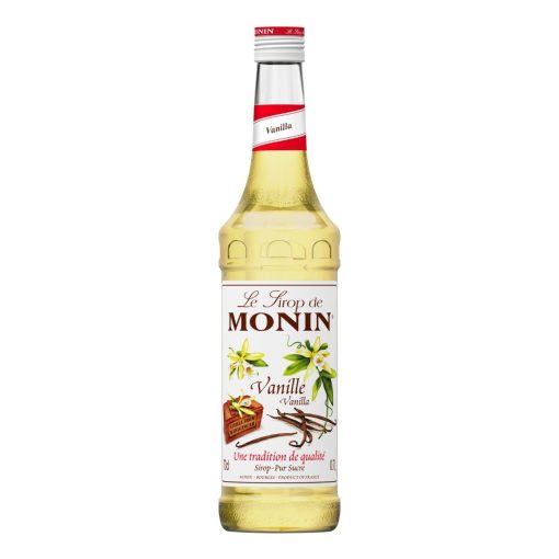 Monin Vanille Siroop 70cl – goedkoopblikjes.nl