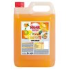 Raak Multivruchten Zero Limonadesiroop 5 Liter – grote kan suikervrije siroop