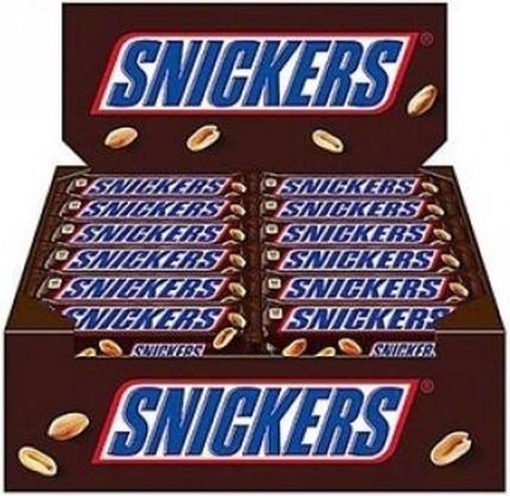 snickers-chocoladerepen
