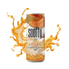 Soofty Drink Melon Blikjes Tray 24x33cl