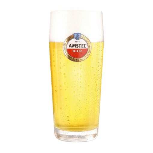 Amstel bierglas fluitje 18cl