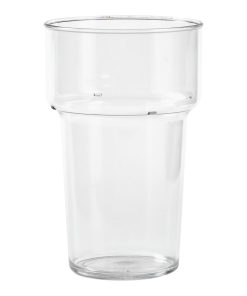 Bierglas Hard Kunststof 19cl – doos 72 stuks